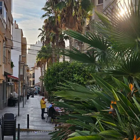 Apartamento Habaneras Playa Del Cura