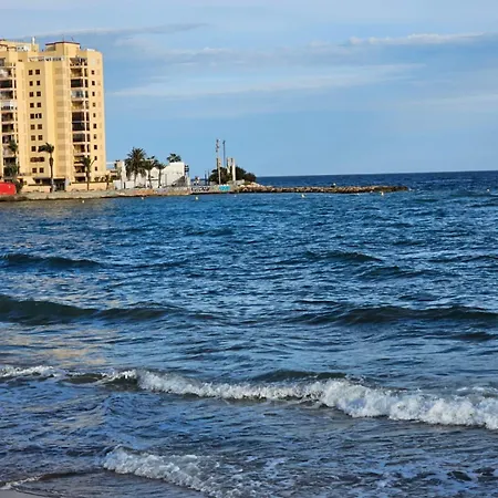Apartamento Habaneras Playa Del Cura Апартаменты Торевьиа