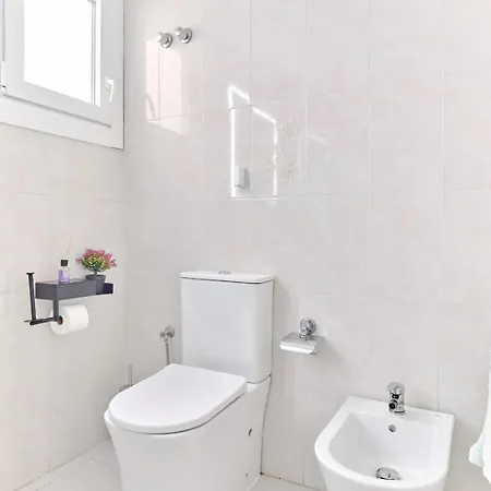 Apartamento Habaneras Playa Del Cura Торевьиа