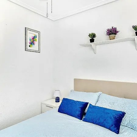 Apartamento Habaneras Playa Del Cura Апартаменты *