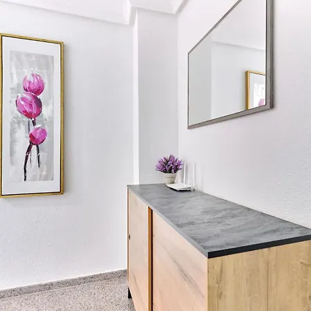 Apartamento Habaneras Playa Del Cura Торевьиа