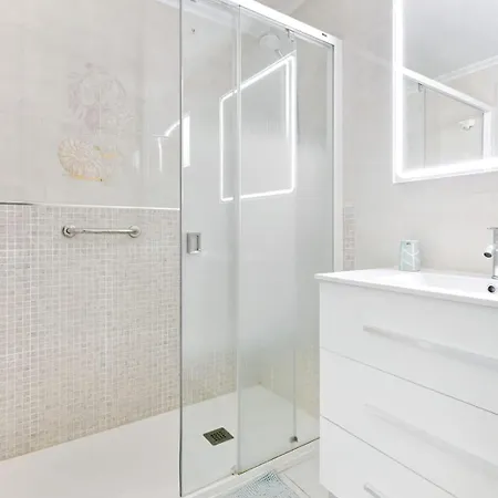 Апартаменты Apartamento Habaneras Playa Del Cura *