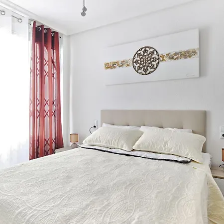 Apartamento Habaneras Playa Del Cura * Torrevieja