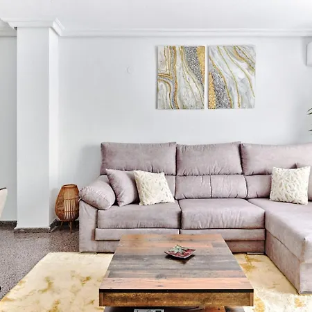 Apartment Apartamento Habaneras Playa Del Cura *