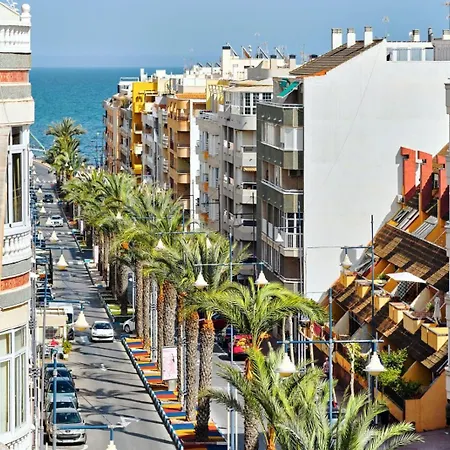 Apartamento Habaneras Playa Del Cura Apartment Torrevieja