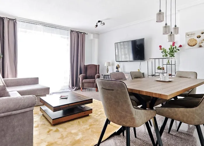 Apartment Apartamento Habaneras Playa Del Cura