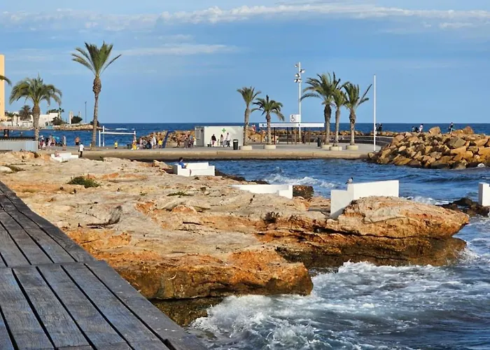 Apartamento Habaneras Playa Del Cura Apartment