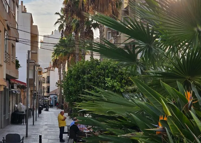 Apartamento Habaneras Playa Del Cura