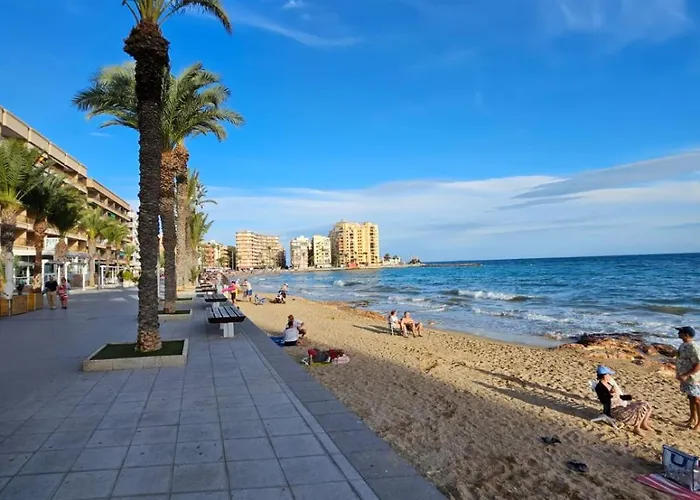 Apartment Apartamento Habaneras Playa Del Cura Torrevieja