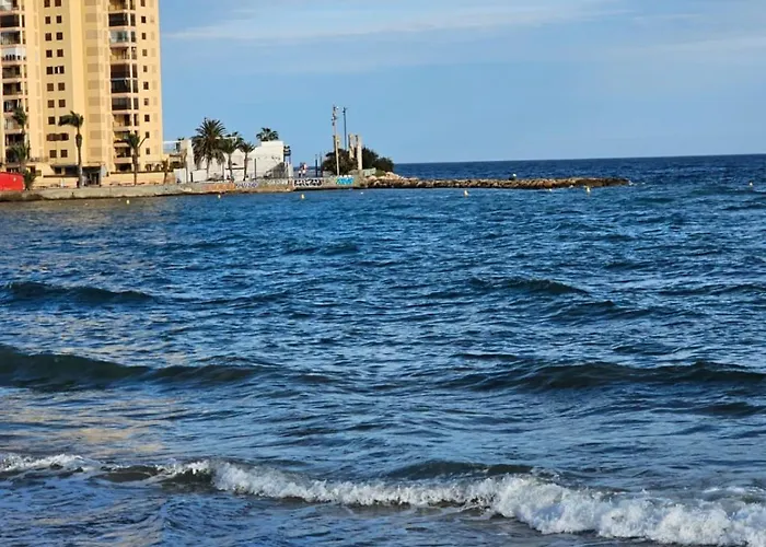 Apartamento Habaneras Playa Del Cura Apartment Torrevieja