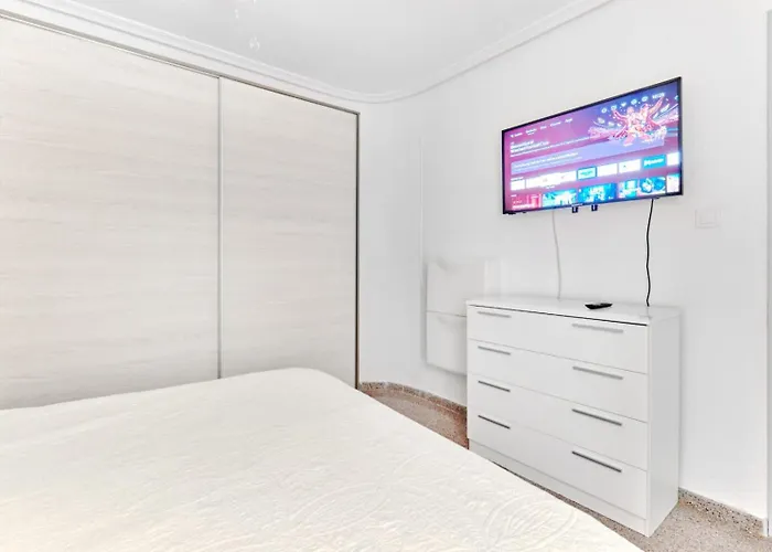 Apartamento Habaneras Playa Del Cura Apartment Torrevieja