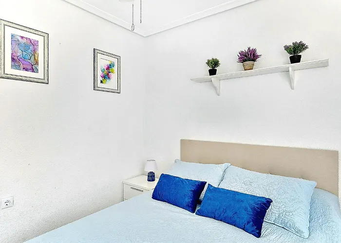 Apartamento Habaneras Playa Del Cura Apartment *