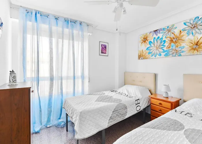 Apartment Apartamento Habaneras Playa Del Cura *