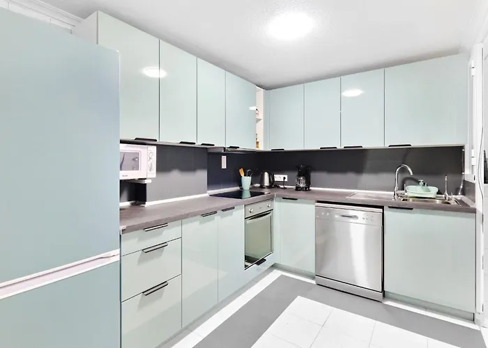 Apartment Apartamento Habaneras Playa Del Cura *