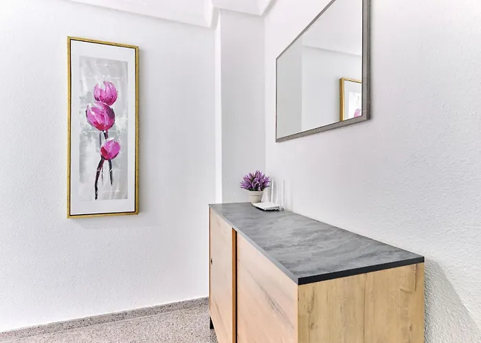 Apartamento Habaneras Playa Del Cura Torrevieja