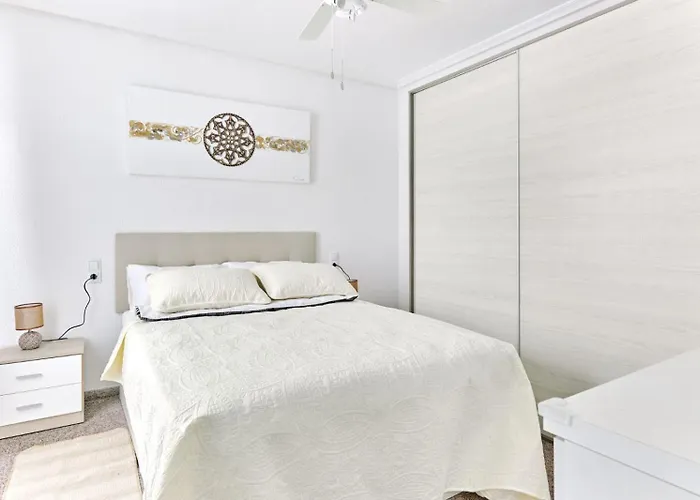 Apartamento Habaneras Playa Del Cura * Torrevieja