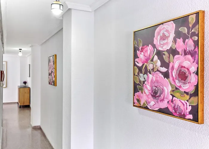 Apartamento Habaneras Playa Del Cura Apartment