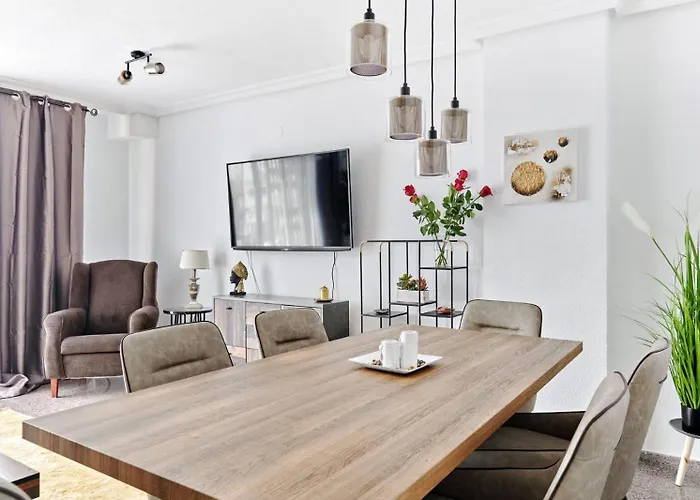 Apartment Apartamento Habaneras Playa Del Cura