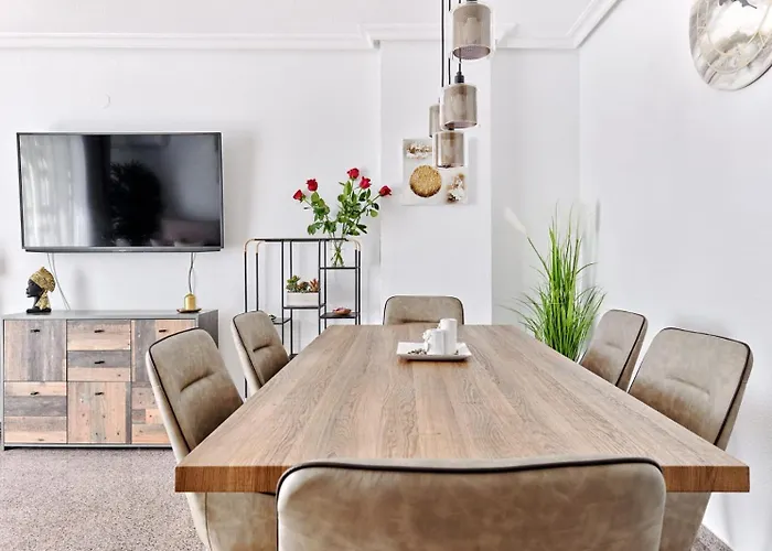 Apartamento Habaneras Playa Del Cura Apartment *