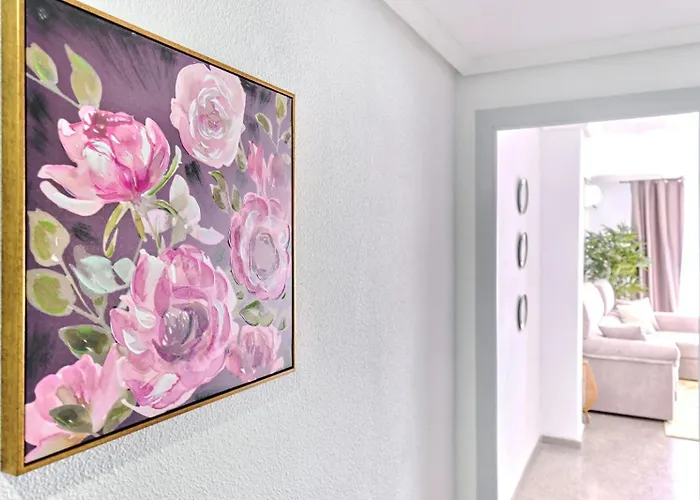 Apartamento Habaneras Playa Del Cura