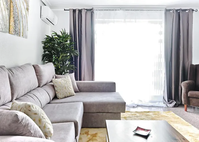 Apartamento Habaneras Playa Del Cura Apartment Torrevieja