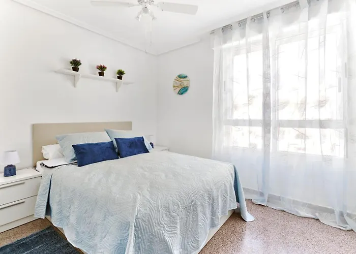 Apartamento Habaneras Playa Del Cura *