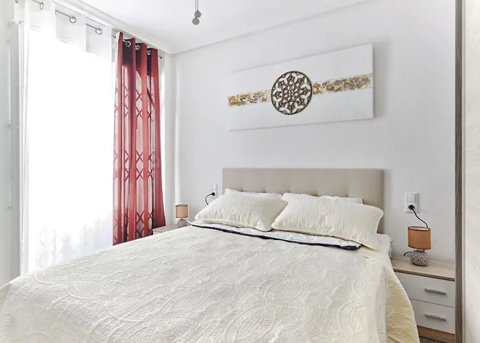 Apartamento Habaneras Playa Del Cura * Torrevieja