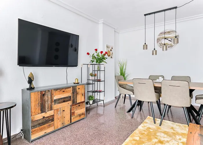 Apartamento Habaneras Playa Del Cura