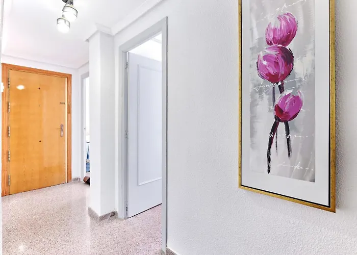 Apartamento Habaneras Playa Del Cura Apartment