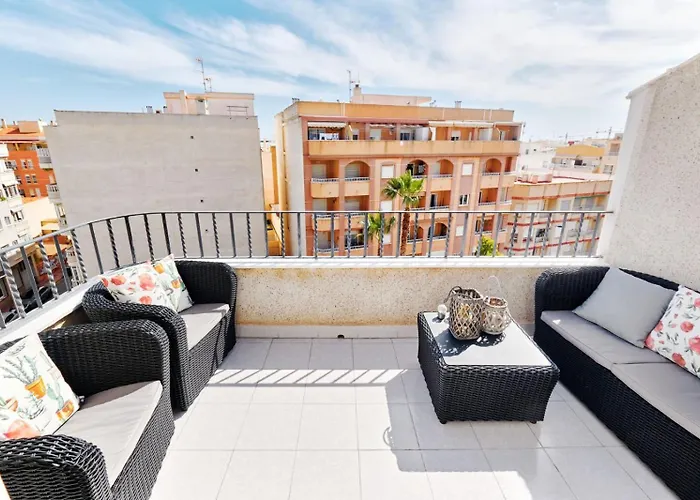 Apartment Apartamento Habaneras Playa Del Cura