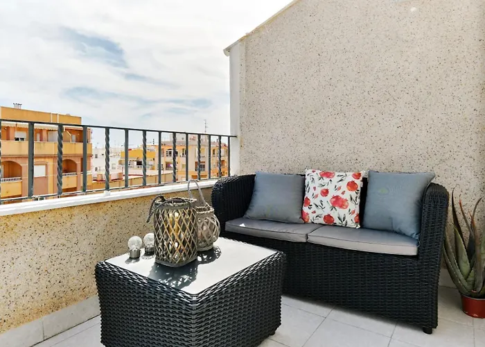 Apartamento Habaneras Playa Del Cura Apartment *