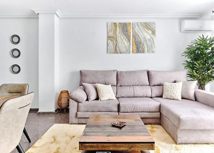 Apartment Apartamento Habaneras Playa Del Cura *