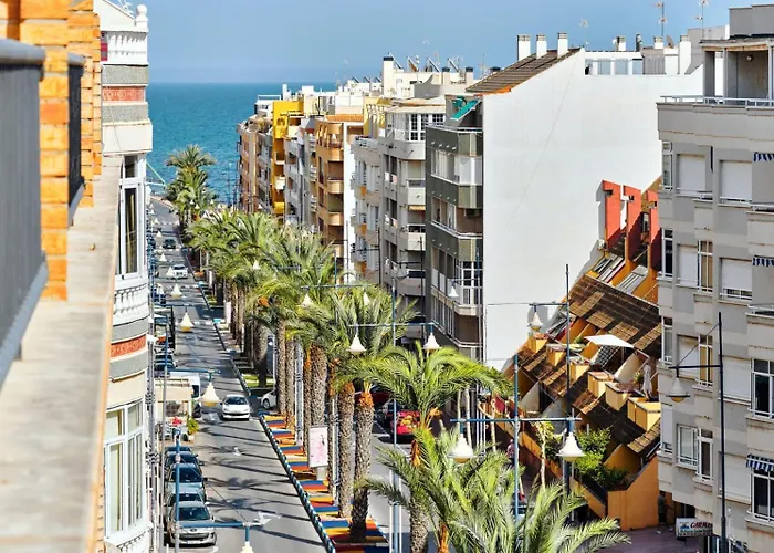 Apartamento Habaneras Playa Del Cura Apartment Torrevieja