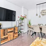 Apartamento Habaneras Playa Del Cura
