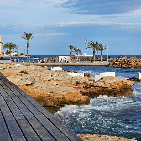 Apartamento Habaneras Playa Del Cura Appartement