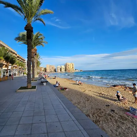 Appartement Apartamento Habaneras Playa Del Cura Torrevieja