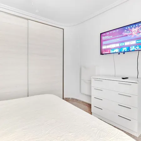 Apartamento Habaneras Playa Del Cura Appartement Torrevieja