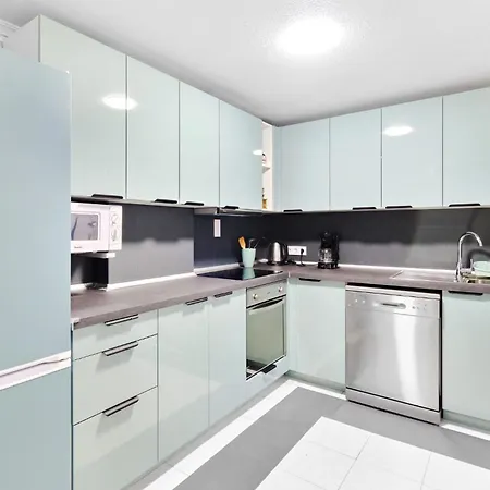 شقة Apartamento Habaneras Playa Del Cura *