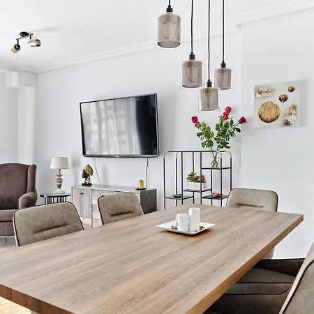 شقة Apartamento Habaneras Playa Del Cura