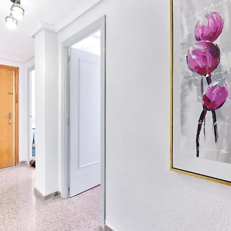 Apartamento Habaneras Playa Del Cura Appartement