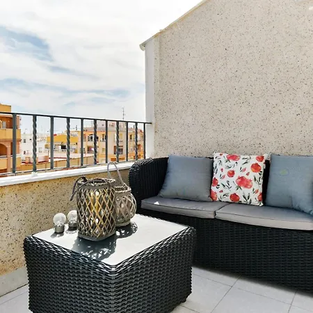 Apartamento Habaneras Playa Del Cura شقة *